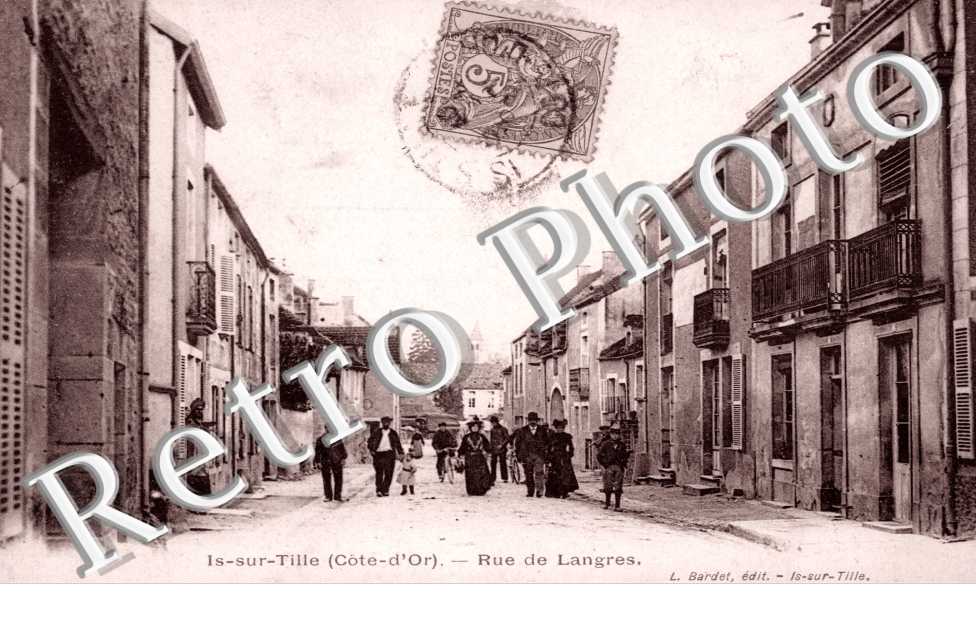 Rue de Langres