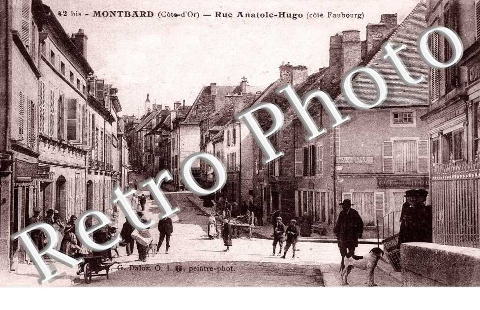rue Anatole Hugo