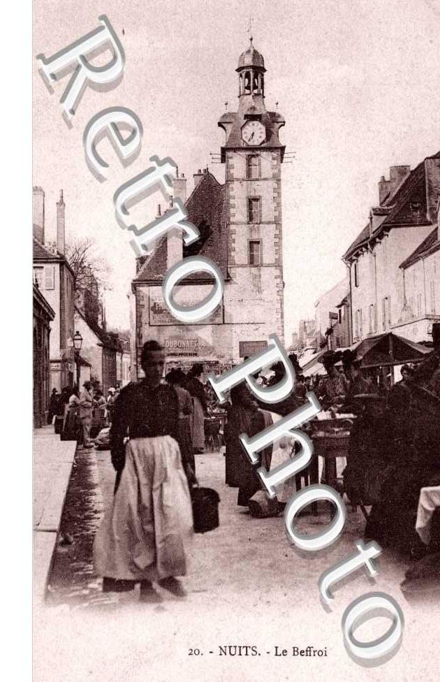 le Beffroi