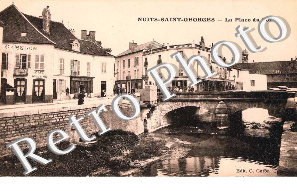 La Place du Pont