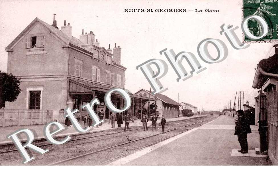 la gare