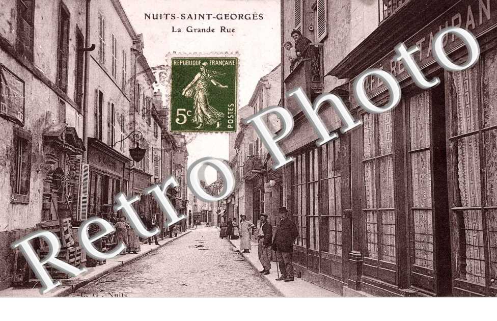 la Grande Rue
