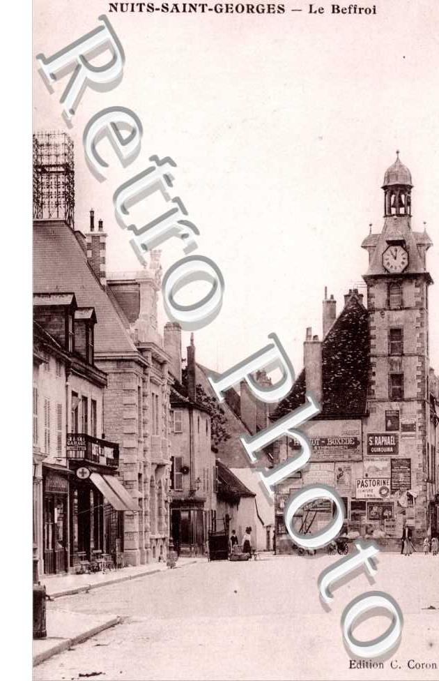 le Beffroi