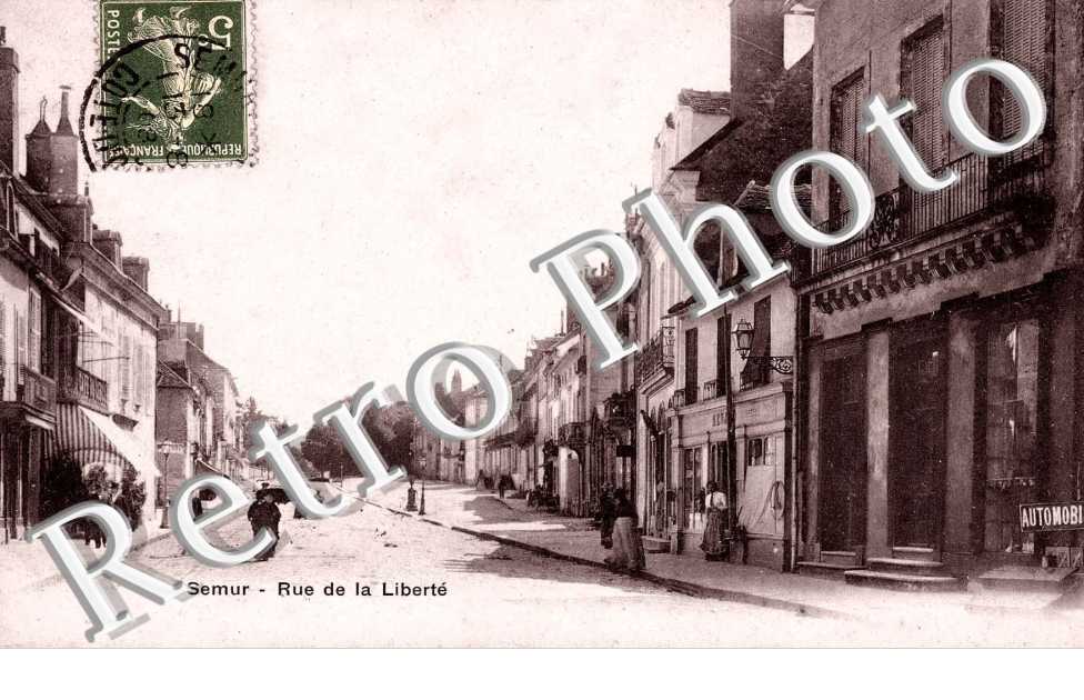 rue de la Liberte