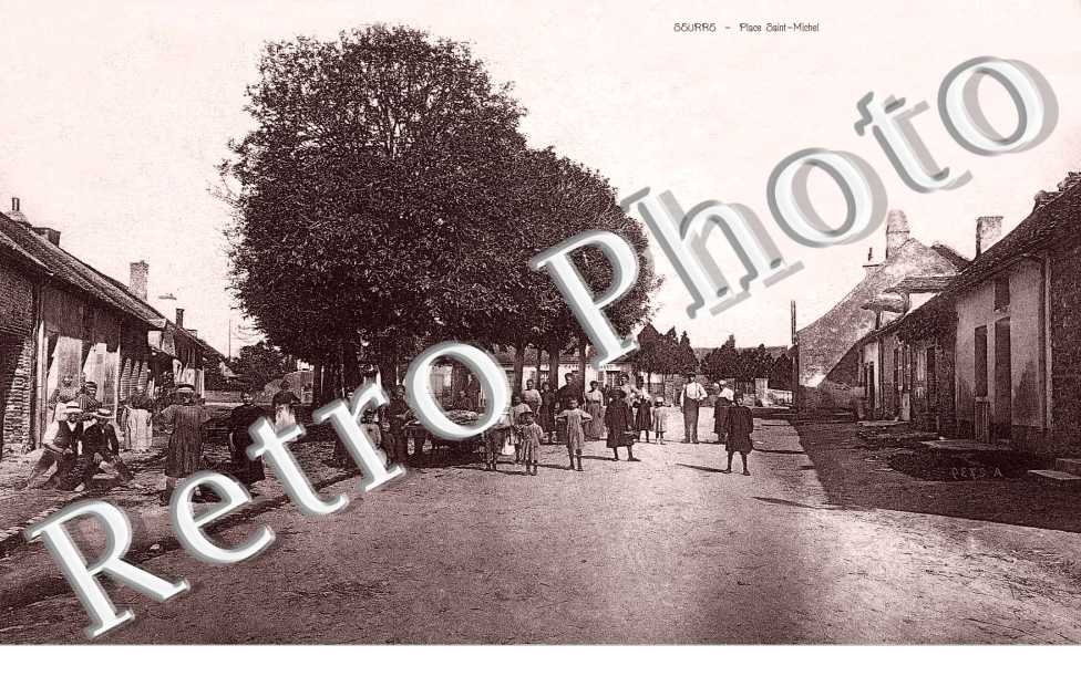 place St Michel