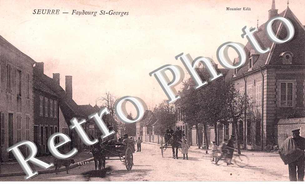 faubourg St Georges