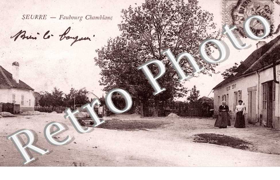 faubourg Chamblanc