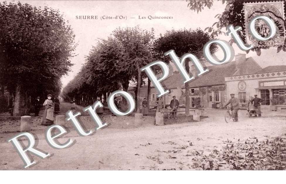 les Quinconces