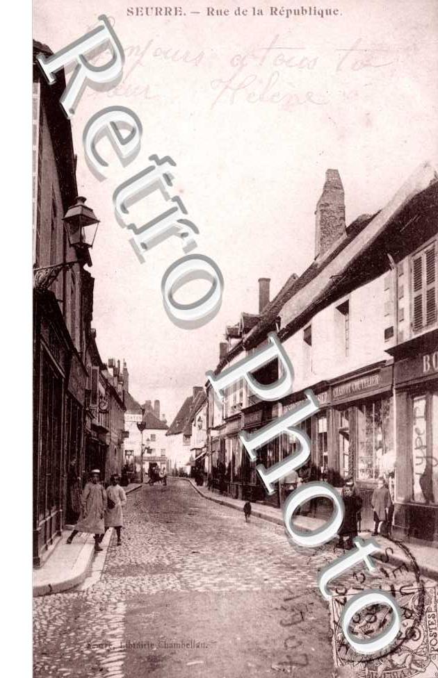rue de la Republique