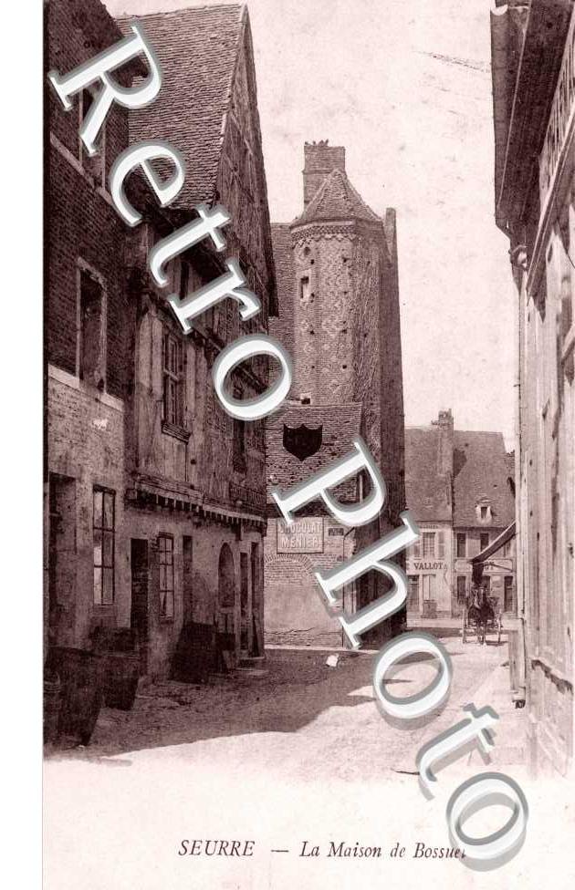 la Maison de Bossuet