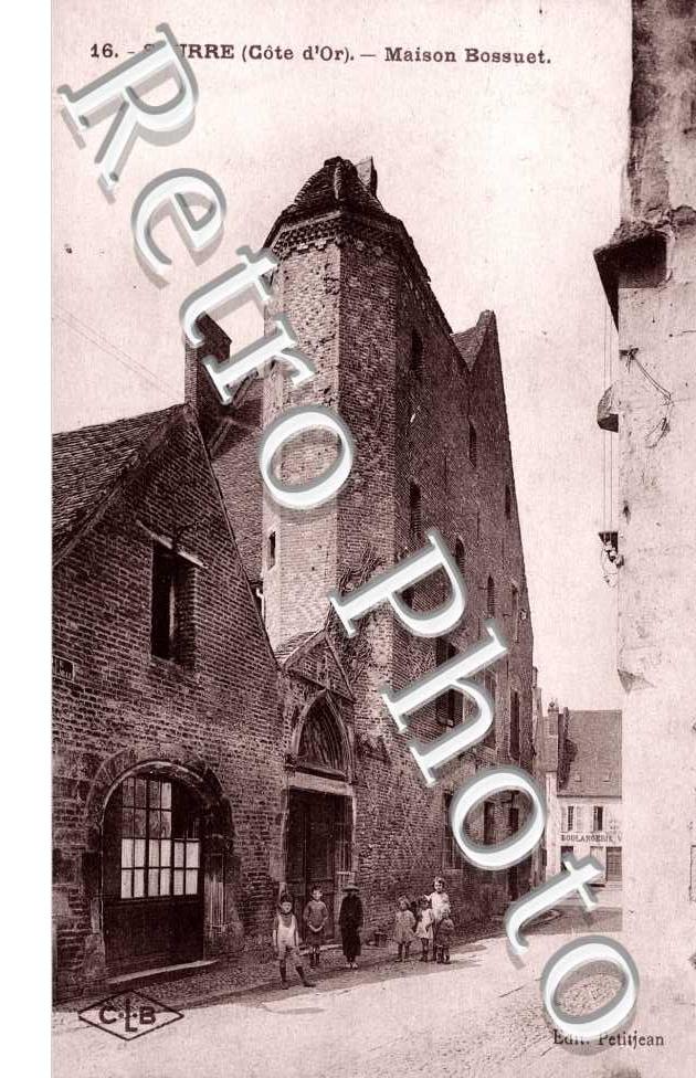 Maison Bossuet