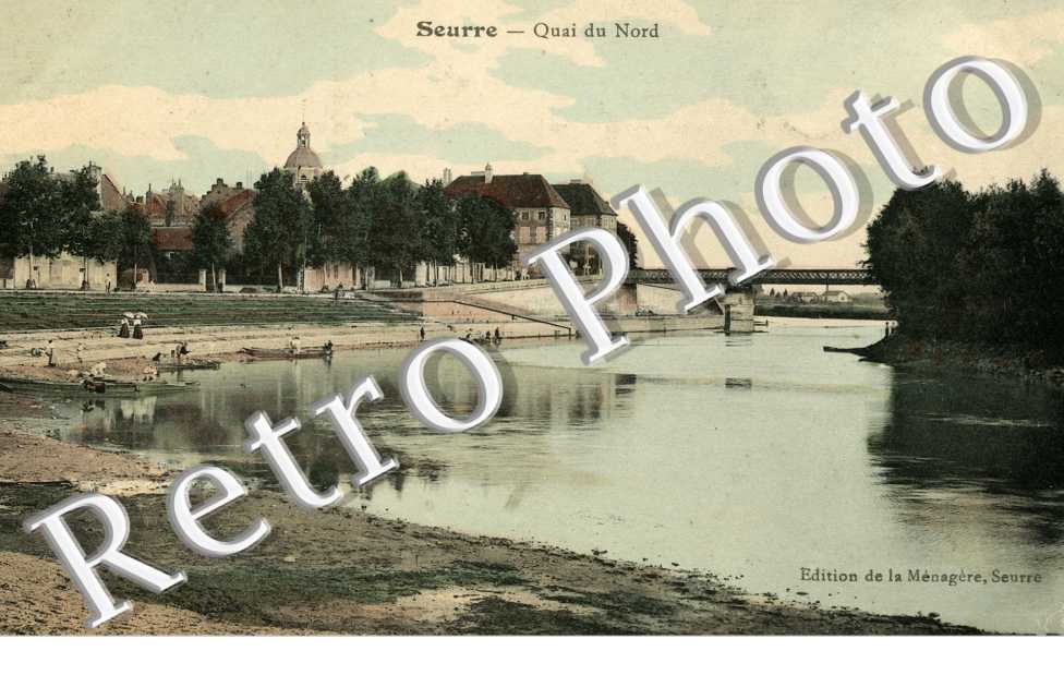 quai du Nord