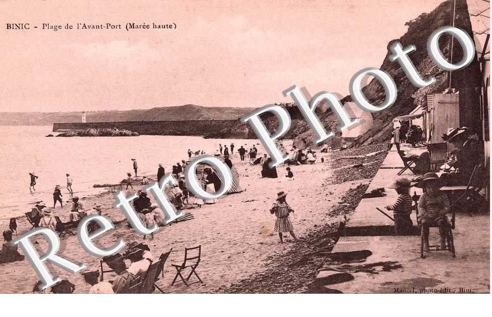 plage de l&#039;avant part