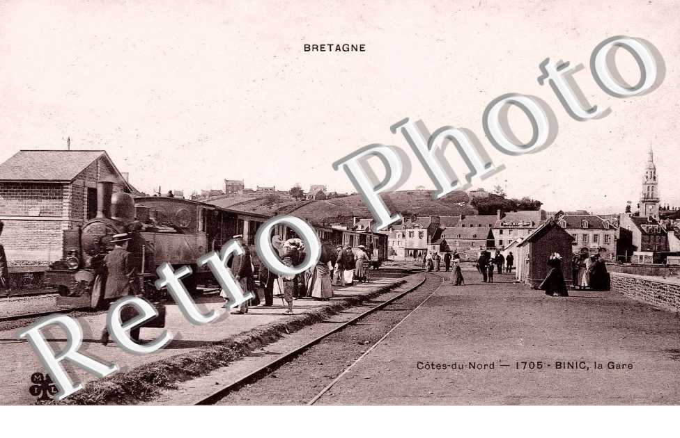 la gare