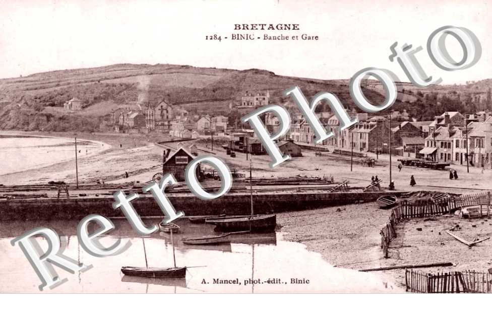 banche et gare