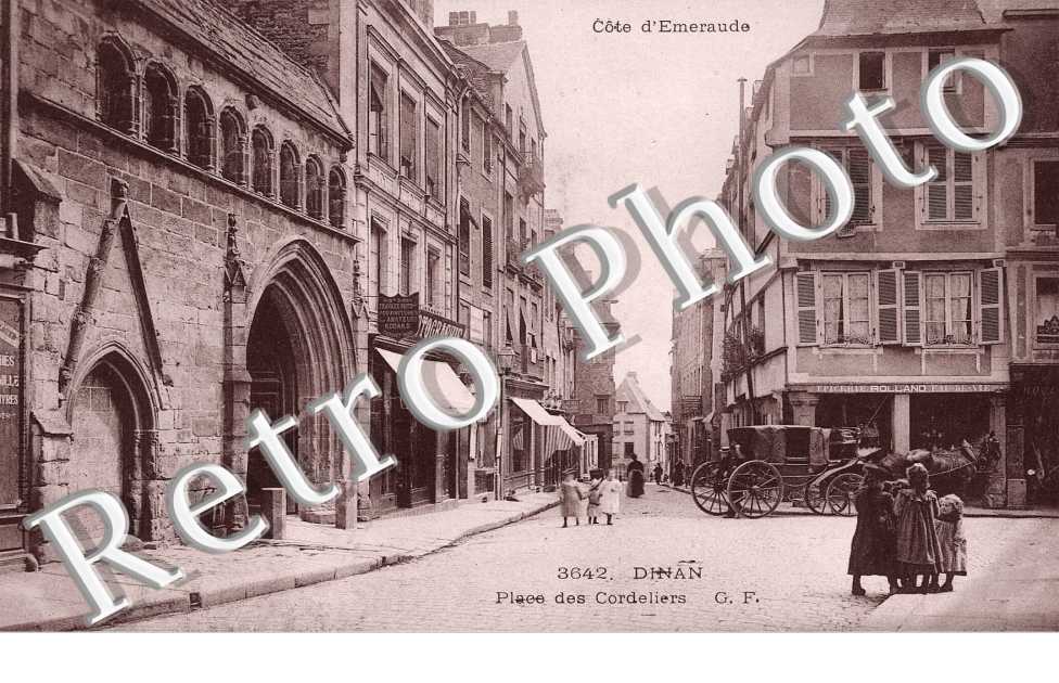 place des cordeliers