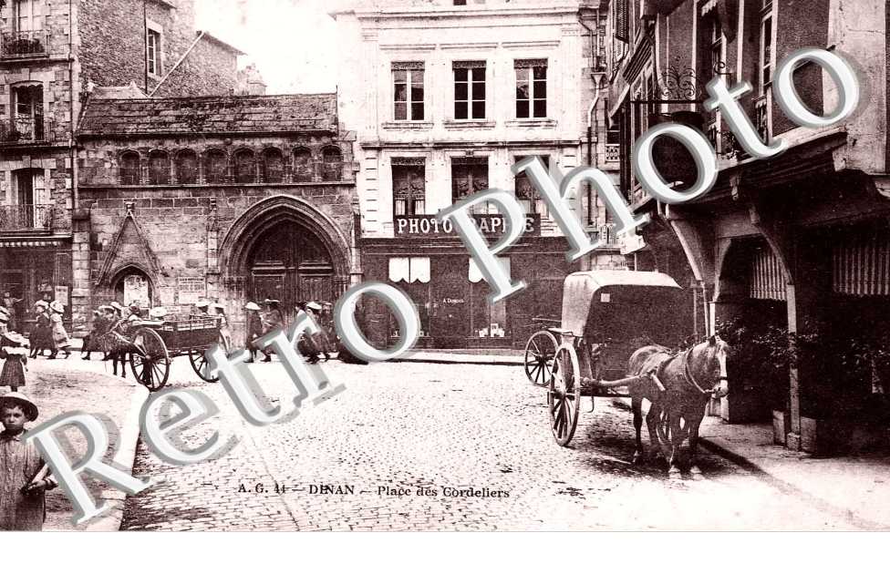 place des Cordeliers