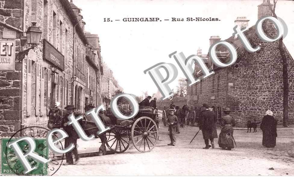 rue St Nicolas
