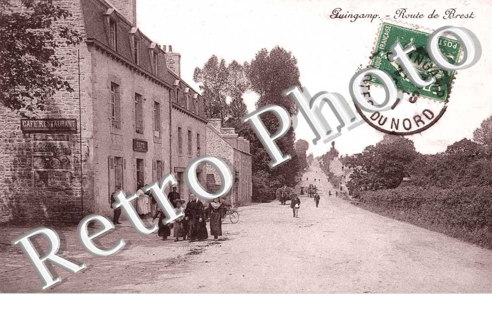 Route de Brest