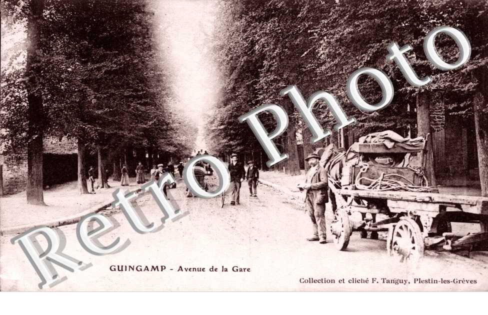 avenue de la gare