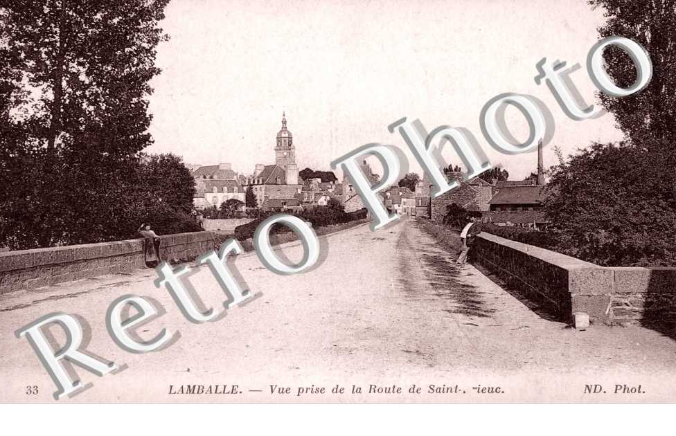 Route de Saint Brieuc