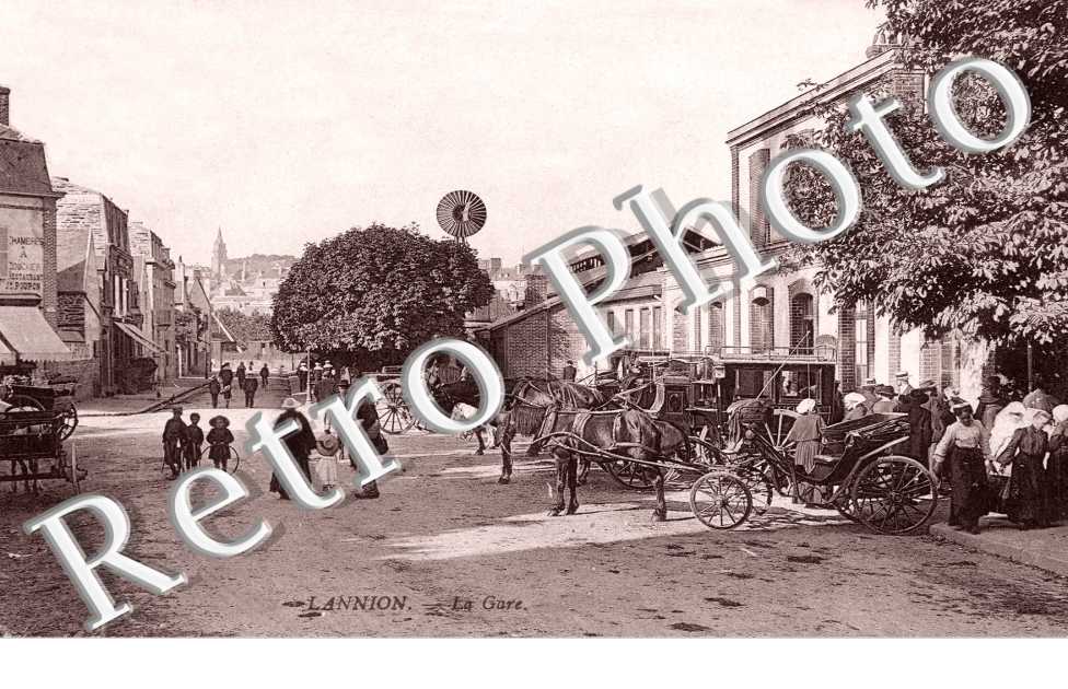 la gare