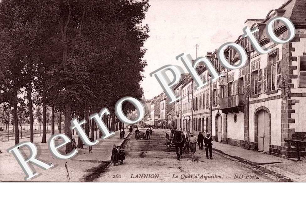 Le Quai d&#039;Aiguillou