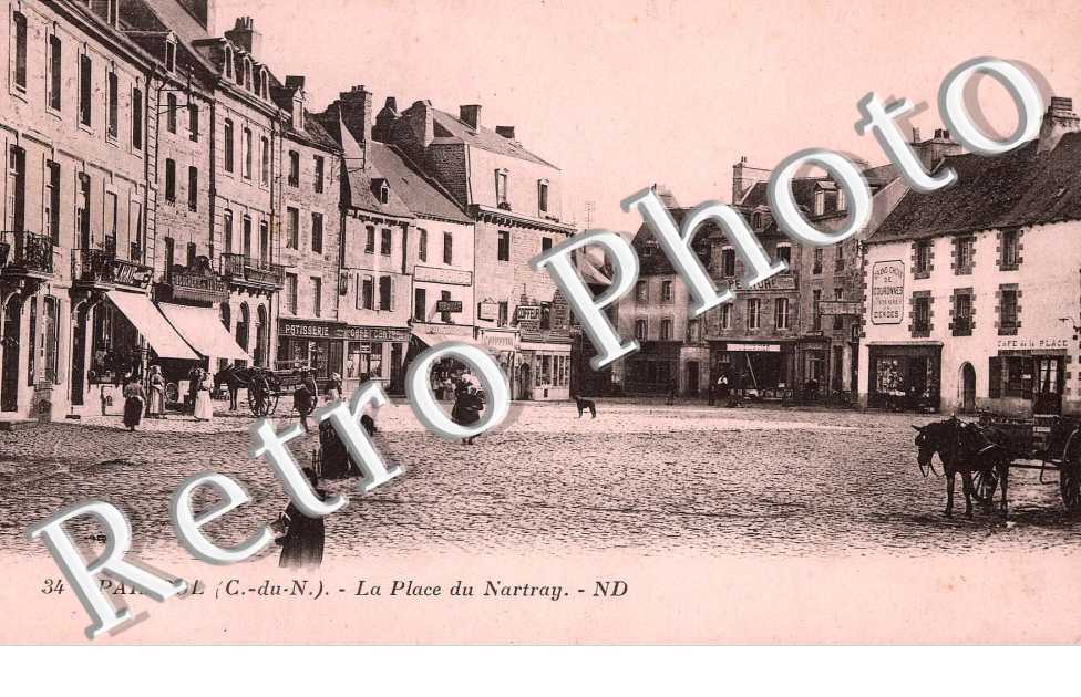 LA PLACE DU NARTRAY