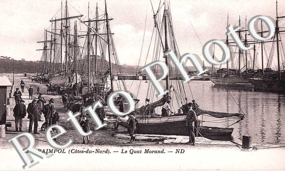 Le Quai Morand 