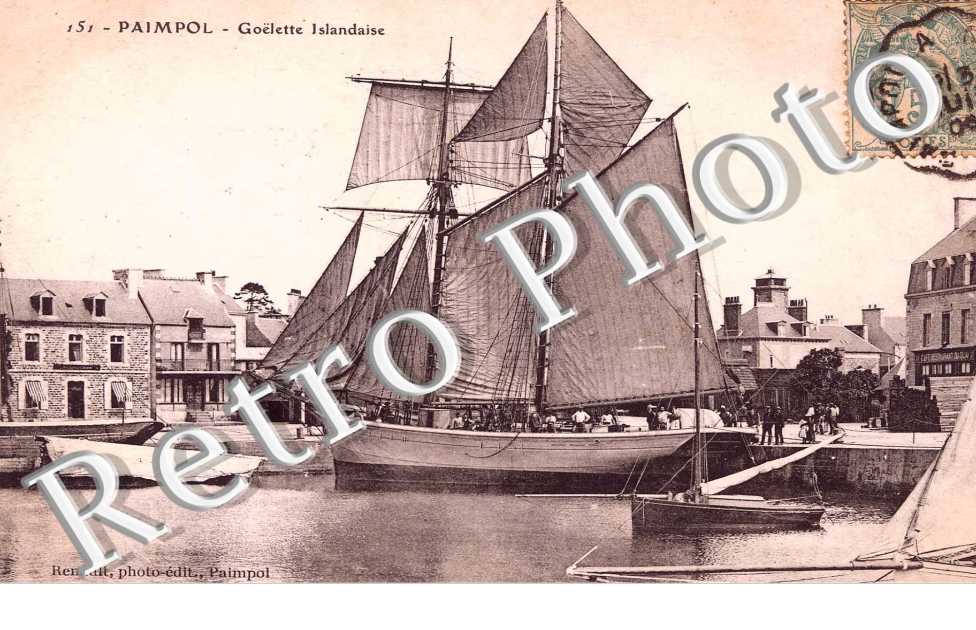 Goelette Islandaise