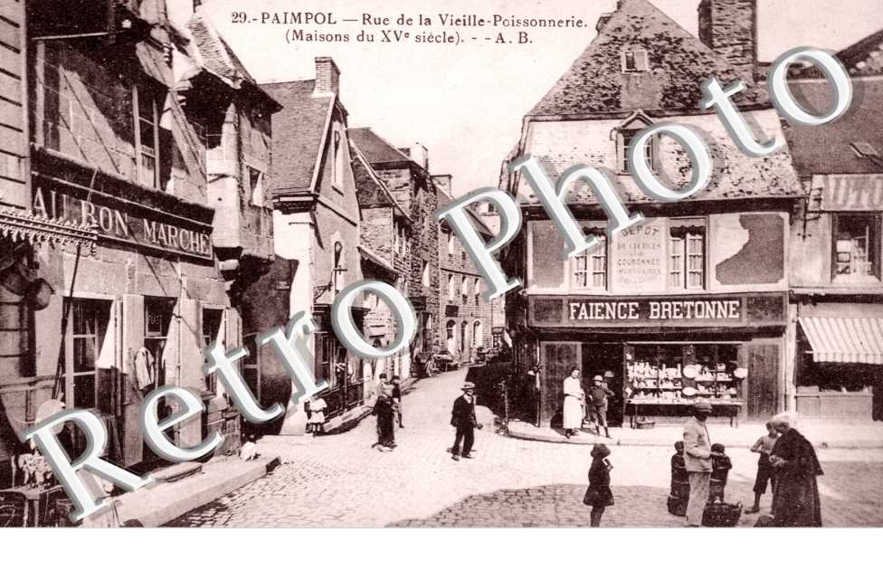 Rue de la Vieille Poissonnerie