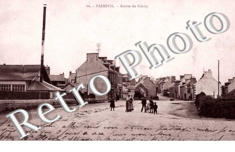 Route de Kerity