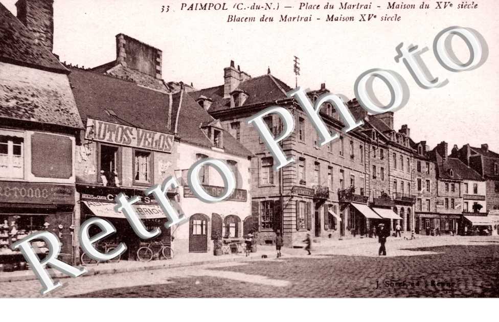 Place du Martrai