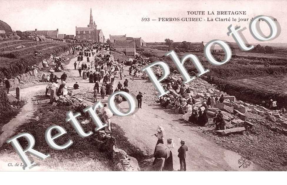 La clarte Le jour du Pardon