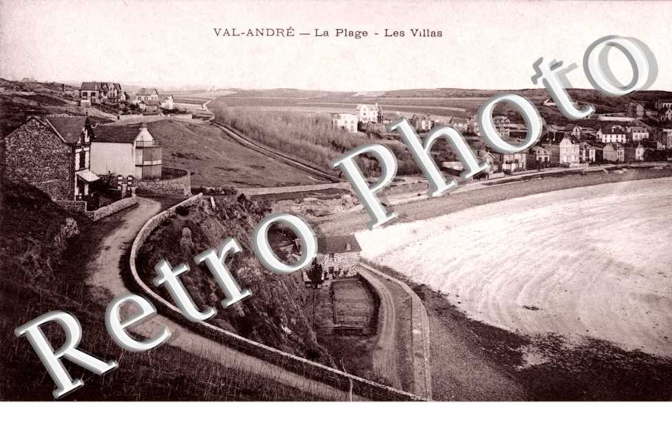 Val Anre - la plage - les Villas