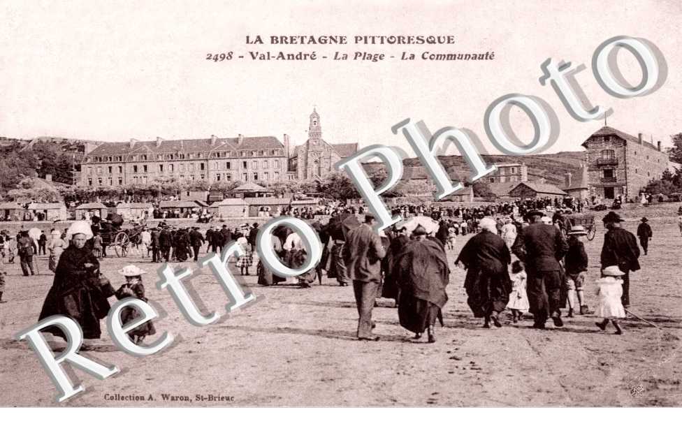 la plage - la communaute
