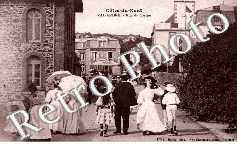 rue du Casino