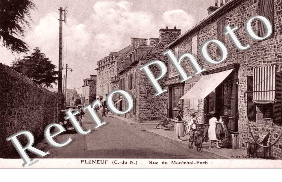 Rue du Marechal Foch