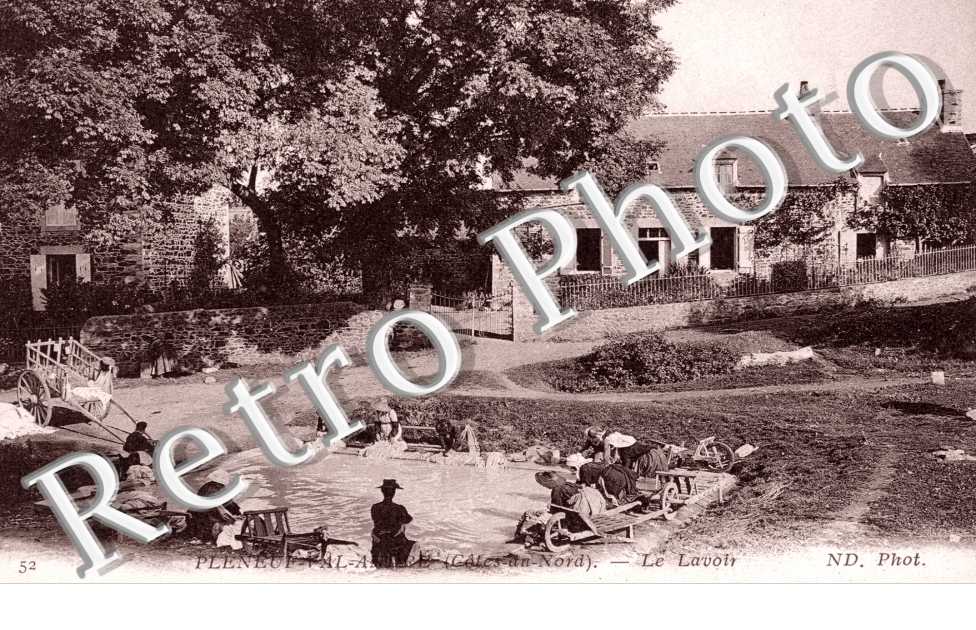 Le Lavoir