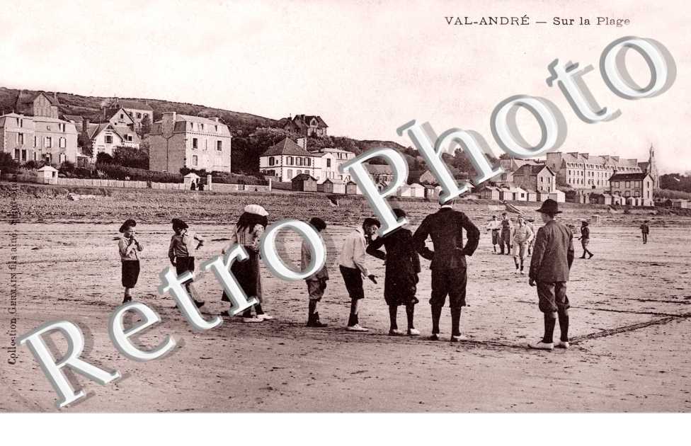 Sur la Plage
