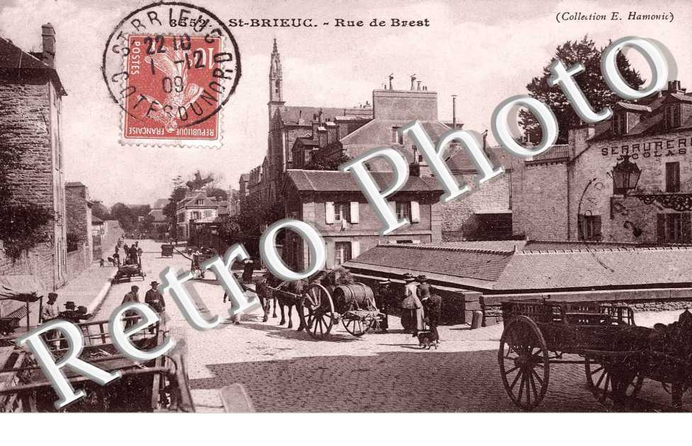 rue brest  