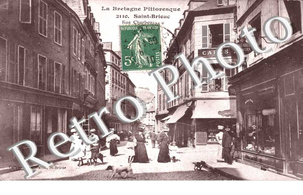 rue charbonniere