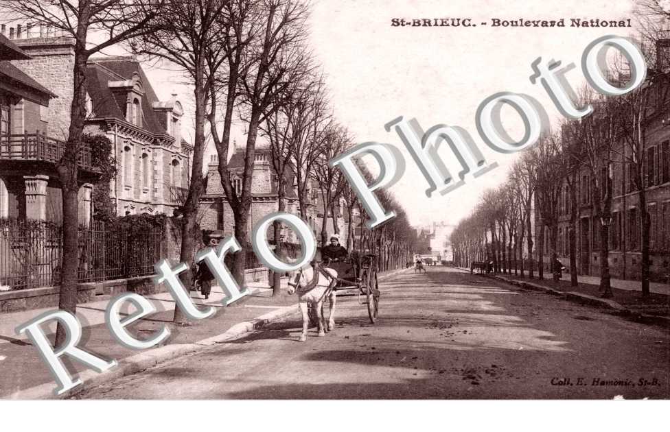 Boulevard national