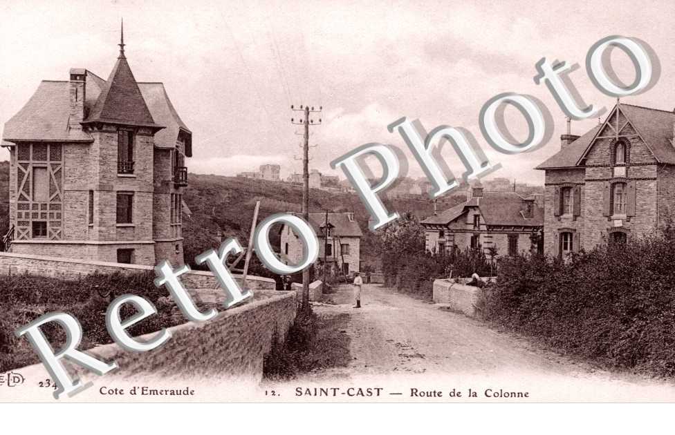 Route de la Colonne