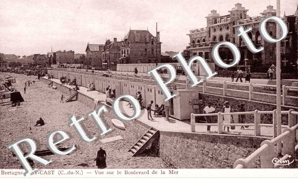 Boulevard de la Mer