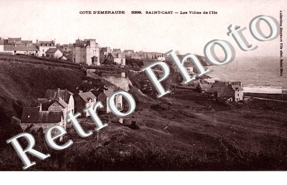 Villas de l&#039;Ile