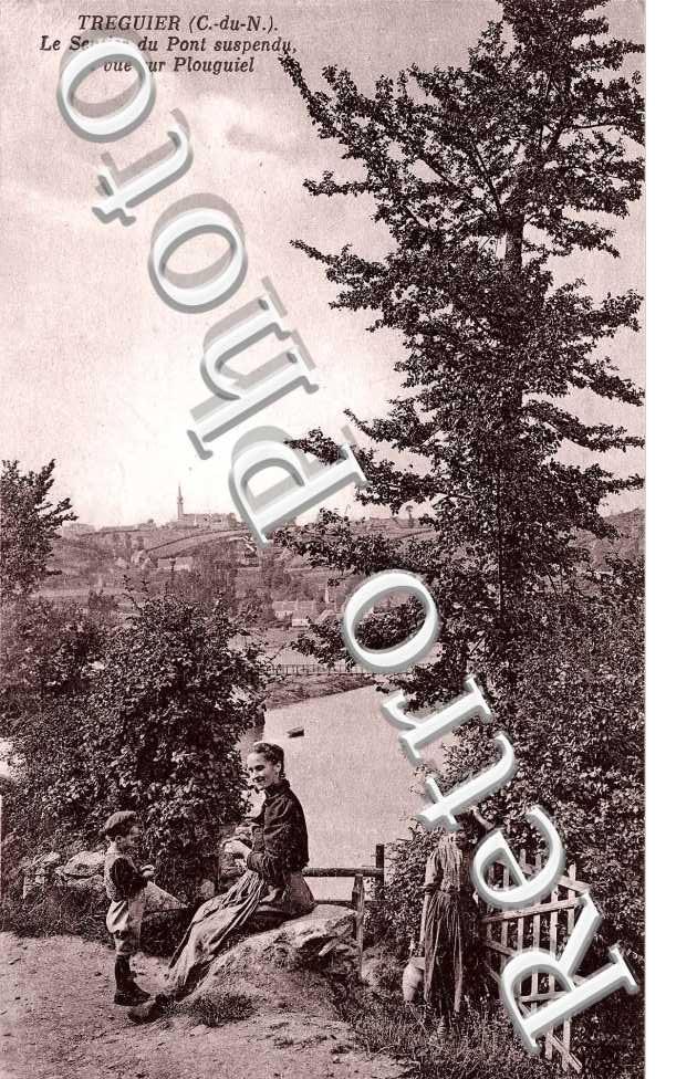 LE SENTIER DU PONT SUSPENDU