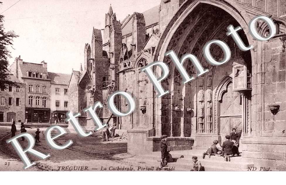 La Cathedrale
