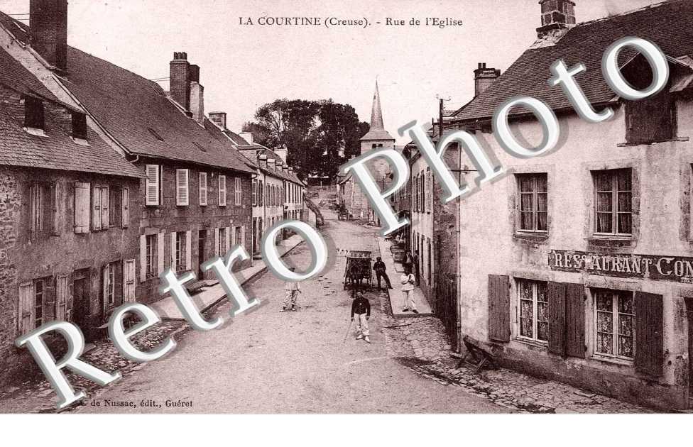 Rue de l'Eglise