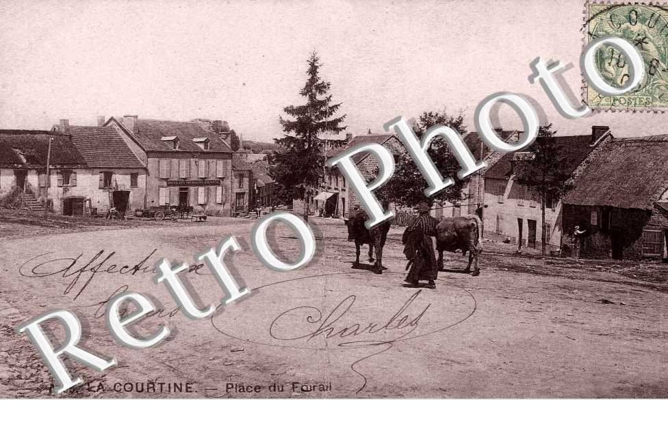 Place du Foirail